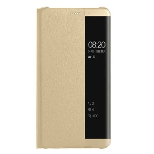 Phone Case for Huawei P40 P30 P20 Pro Lite Mate 40 30 20 Pro Honor 20 Pro With Windows Flip Translucent Full Body Cases Hard PU Leather Luxury Leather Hard PC Window View Smart Clear View
