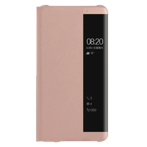 Phone Case for Huawei P40 P30 P20 Pro Lite Mate 40 30 20 Pro Honor 20 Pro With Windows Flip Translucent Full Body Cases Hard PU Leather Luxury Leather Hard PC Window View Smart Clear View