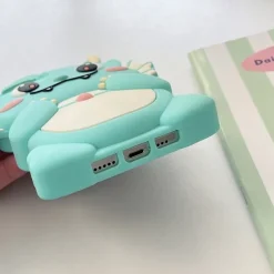 Phone Case For iPhone 16 15 14 Pro Max Plus 15 14 Pro Max 13 12 11 Pro Max Back Cover Shockproof Retro Silicone