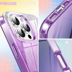 Phone Case For iPhone 16 15 14 Pro Max Plus 13 12 11 Pro Max Wallet Case Support Wireless Charging Retro TPU Acrylic