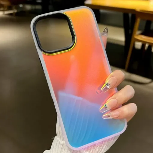 Phone Case For iPhone 16 15 14 Pro Max Plus 13 12 11 Pro Max Mini Back Cover Shockproof Retro TPU