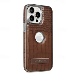 Phone Case For iPhone 16 15 14 Pro Max Plus 13 12 11 Pro Max Back Cover with Stand Holder Magnetic Support Wireless Charging Retro TPU PC