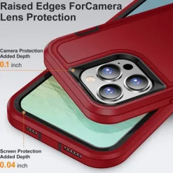 Phone Case For iPhone 16 15 14 Pro Max Plus 13 12 11 Pro Max Back Cover Shockproof Retro TPU PC