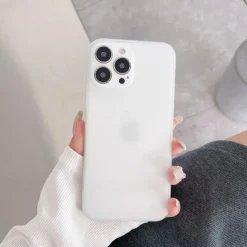 Phone Case For iPhone 15 14 Pro Max Plus 13 12 11 Pro Max Mini Back Cover Slim Case Ultra Thin Shockproof Retro TPU