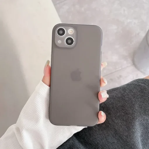 Phone Case For iPhone 15 14 Pro Max Plus 13 12 11 Pro Max Mini Back Cover Slim Case Ultra Thin Shockproof Retro TPU