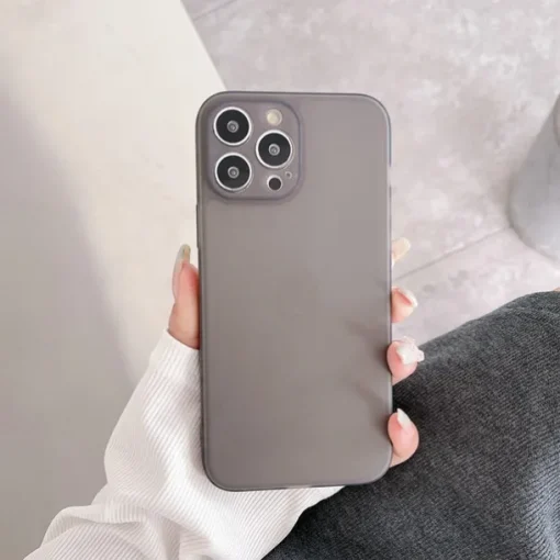 Phone Case For iPhone 15 14 Pro Max Plus 13 12 11 Pro Max Mini Back Cover Slim Case Ultra Thin Shockproof Retro TPU