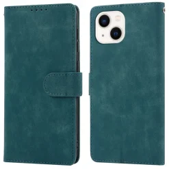 Phone Case For iPhone 15 14 Pro Max Plus 13 12 11 Pro Max Mini Wallet Case with Wrist Strap Kickstand Card Slot Retro TPU PU Leather