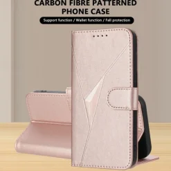 Phone Case For Pixel 9 Pro Pixel 9 Pro XL Pixel 8 Pro Pixel 8 Pixel 9 Pixel 7 Pixel 7 Pro Pixel 6 Pixel 6 Pro Flip Cover with Stand Holder with Wrist Strap Card Slot Retro TPU PU Leather