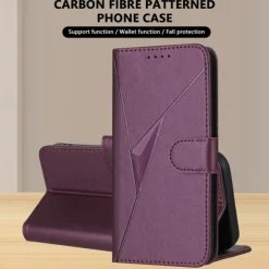 Phone Case For Pixel 9 Pro Pixel 9 Pro XL Pixel 8 Pro Pixel 8 Pixel 9 Pixel 7 Pixel 7 Pro Pixel 6 Pixel 6 Pro Flip Cover with Stand Holder with Wrist Strap Card Slot Retro TPU PU Leather