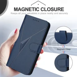 Phone Case For Pixel 9 Pro Pixel 9 Pro XL Pixel 8 Pro Pixel 8 Pixel 9 Pixel 7 Pixel 7 Pro Pixel 6 Pixel 6 Pro Flip Cover with Stand Holder with Wrist Strap Card Slot Retro TPU PU Leather