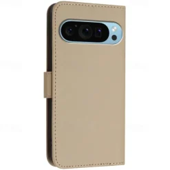 Phone Case For Pixel 9 Pro Pixel 9 Pro XL Pixel 8 Pro Pixel 8 Pixel 9 Pixel 7 Pixel 7 Pro Pixel 6 Pixel 6 Pro Flip Cover with Stand Holder with Wrist Strap Card Slot Retro TPU PU Leather