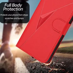 Phone Case For Pixel 9 Pro Pixel 9 Pro XL Pixel 8 Pro Pixel 8 Pixel 9 Pixel 7 Pixel 7 Pro Pixel 6 Pixel 6 Pro Flip Cover with Stand Holder with Wrist Strap Card Slot Retro TPU PU Leather