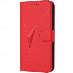 Phone Case For Pixel 9 Pro Pixel 9 Pro XL Pixel 8 Pro Pixel 8 Pixel 9 Pixel 7 Pixel 7 Pro Pixel 6 Pixel 6 Pro Flip Cover with Stand Holder with Wrist Strap Card Slot Retro TPU PU Leather