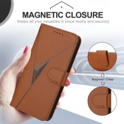 Phone Case For Pixel 9 Pro Pixel 9 Pro XL Pixel 8 Pro Pixel 8 Pixel 9 Pixel 7 Pixel 7 Pro Pixel 6 Pixel 6 Pro Flip Cover with Stand Holder with Wrist Strap Card Slot Retro TPU PU Leather