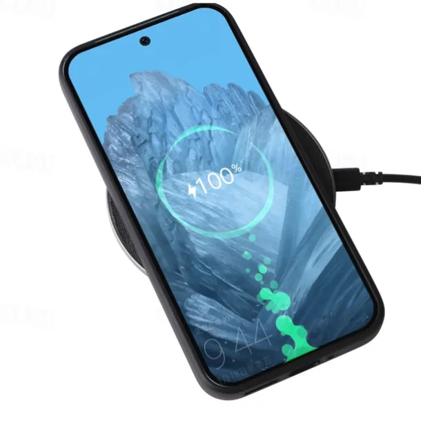 Phone Case For Pixel 8 Pro Pixel 8 Pixel 9 Pixel 7 Pixel 7 Pro Pixel 6 Pixel 6 Pro Back Cover Magnetic Support Wireless Charging Shockproof Retro TPU PC PU Leather