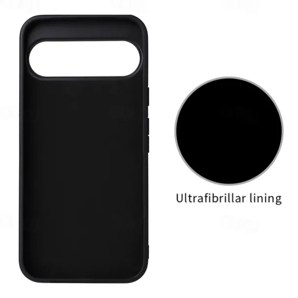 Phone Case For Pixel 8 Pro Pixel 8 Pixel 9 Pixel 7 Pixel 7 Pro Pixel 6 Pixel 6 Pro Back Cover Magnetic Support Wireless Charging Shockproof Retro TPU PC PU Leather