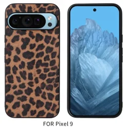 Phone Case For Pixel 8 Pro Pixel 8 Pixel 9 Pixel 7 Pixel 7 Pro Pixel 6 Pixel 6 Pro Back Cover Magnetic Support Wireless Charging Shockproof Retro TPU PC PU Leather