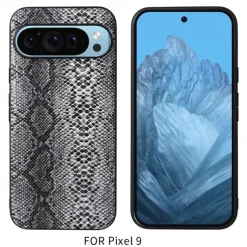 Phone Case For Pixel 8 Pro Pixel 8 Pixel 9 Pixel 7 Pixel 7 Pro Pixel 6 Pixel 6 Pro Back Cover Magnetic Support Wireless Charging Shockproof Retro TPU PC PU Leather