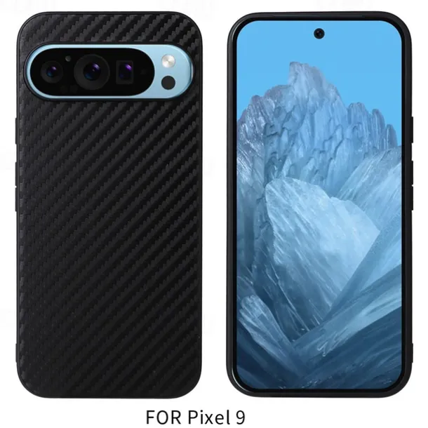 Phone Case For Pixel 8 Pro Pixel 8 Pixel 9 Pixel 7 Pixel 7 Pro Pixel 6 Pixel 6 Pro Back Cover Magnetic Support Wireless Charging Shockproof Retro TPU PC PU Leather