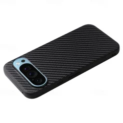 Phone Case For Pixel 8 Pro Pixel 8 Pixel 9 Pixel 7 Pixel 7 Pro Pixel 6 Pixel 6 Pro Back Cover Magnetic Support Wireless Charging Shockproof Retro TPU PC PU Leather