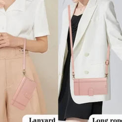 Phone Case For Samsung Galaxy S25 S24 S23 S23 FE S22 S21 Ultra Plus A34 A54 A24 A53 Wallet Case Mirror Zipper Full Body Protective Geometric Pattern TPU PU Leather