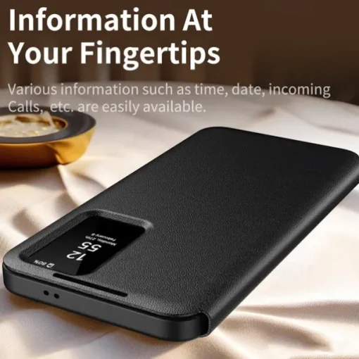 Phone Case For Samsung Galaxy S25 S24 S23 Ultra Plus S22 Plus Ultra Flip Cover Card Slot Shockproof Retro PC PU Leather