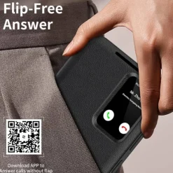 Phone Case For Samsung Galaxy S25 S24 S23 Ultra Plus S22 Plus Ultra Flip Cover Card Slot Shockproof Retro PC PU Leather