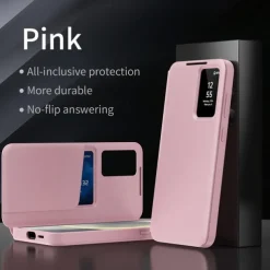 Phone Case For Samsung Galaxy S25 S24 S23 Ultra Plus S22 Plus Ultra Flip Cover Card Slot Shockproof Retro PC PU Leather