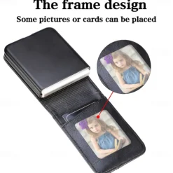 Phone Case For Samsung Galaxy Z Flip 7 Z Flip 6 Z Flip 5 Z Flip 4 Z Flip 3 Full Body Case Dustproof Shockproof Solid Colored PU Leather