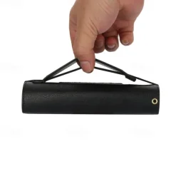 Phone Case For Samsung Galaxy Z Fold 7 Z Fold 6 Z Fold 5 Z Fold 4 Z Fold 3 Wallet Case with Stand Holder Magnetic Zipper Retro TPU PU Leather