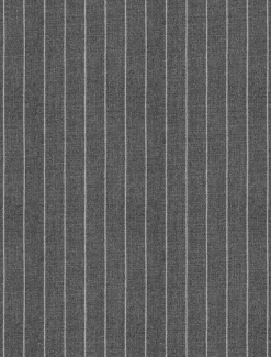 Pinstripe Women's Suits Vest Mother of the Bride Elegant Simple V Neck Sleeveless Sleeve with Buttons