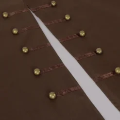 Pirates of the Caribbean Pirates of the Caribbean Cosplay Costume Outfits Costume Cosplay Cosplay Costume Movie Cosplay for Men's Adults' Masquerade