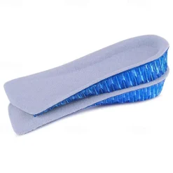 Plantar Fasciitis Heel Cup for Heel Pain Max Shock Absorption Inserts for Knee Back for Women and Men Heel Pain Relief