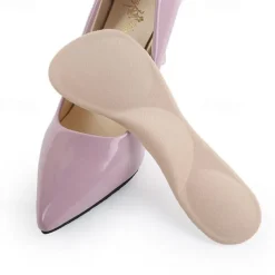 Plantar Fasciitis Heel Cup for Heel Pain Max Shock Absorption Inserts for Knee Back for Women and Men Heel Pain Relief