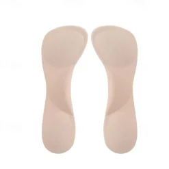Plantar Fasciitis Heel Cup for Heel Pain Max Shock Absorption Inserts for Knee Back for Women and Men Heel Pain Relief