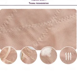 Plus Size Women Body Shaper Waist Trainer Slimming Underwear Corset Pants Slimming Belt Shapewear Corrective Underwear