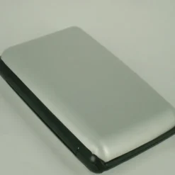 Pocket Business Id Credit Cards Wallet Holder Case Aluminum Metal Men Waterproof Business Id Credit Card Wallet Plastic Pouch