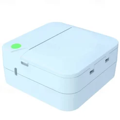 Pocket Mini Printer Portable Wireless BT Thermal Photo For IOS Android Mobile Phone, Inkless Printing Gift Study Notes Label Receipt,For The Big Game