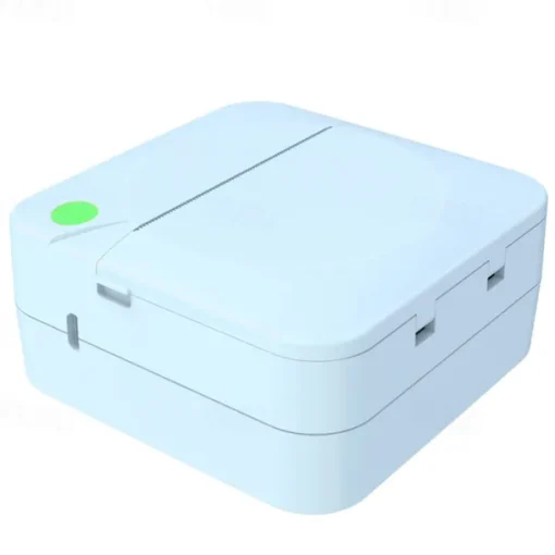 Pocket Mini Printer Portable Wireless BT Thermal Photo For IOS Android Mobile Phone, Inkless Printing Gift Study Notes Label Receipt,For The Big Game