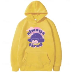 Pokémon Cosplay Hoodie Anime Cartoon Anime Harajuku Graphic Kawaii For Couple's Men's Women's Adults' Back To School Hot Stamping