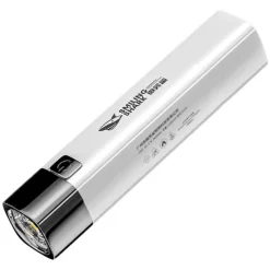 Portable 2 IN 1 990000LM Ultra Bright G3 Tactical LED Flashlight Torch Light Outdoor Lamp Camping Tactics Flash USB Rechargeable