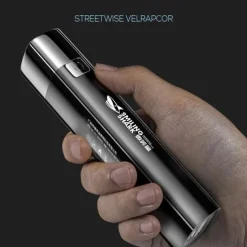 Portable 2 IN 1 990000LM Ultra Bright G3 Tactical LED Flashlight Torch Light Outdoor Lamp Camping Tactics Flash USB Rechargeable