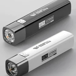 Portable 2 IN 1 990000LM Ultra Bright G3 Tactical LED Flashlight Torch Light Outdoor Lamp Camping Tactics Flash USB Rechargeable