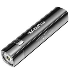 Portable 2 IN 1 990000LM Ultra Bright G3 Tactical LED Flashlight Torch Light Outdoor Lamp Camping Tactics Flash USB Rechargeable