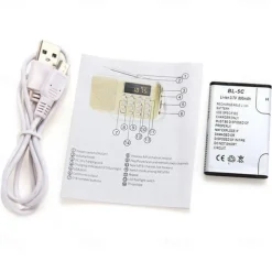 Portable Digital AM FM Radio Media Speaker MP3 Music Player Support TF Card / USB Disk with LED Screen Display and Emergency Flashlight Function