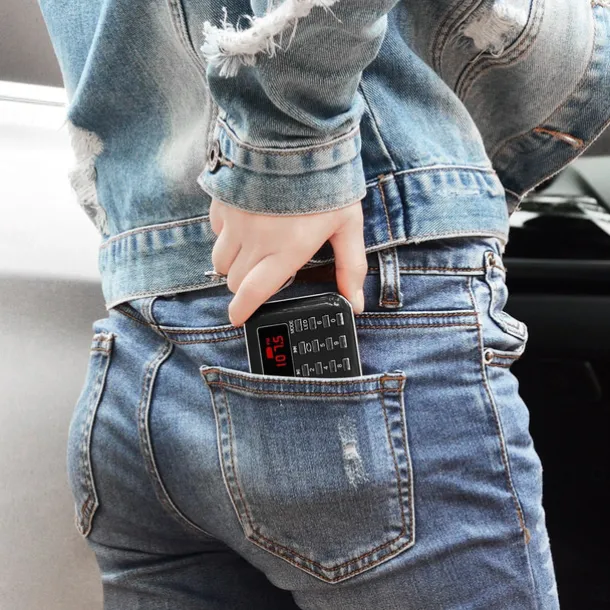 Portable Digital AM FM Radio Media Speaker MP3 Music Player Support TF Card / USB Disk with LED Screen Display and Emergency Flashlight Function