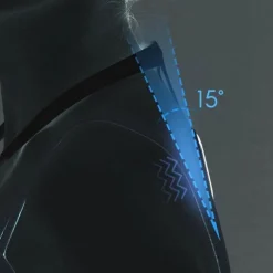 Portable Mericle Ultrasonic Lymphatic Soothing Body Slimory Ultrasonic Lymphatic Soothing Neck Massager Instrument Neck Care