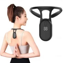 Portable Mericle Ultrasonic Lymphatic Soothing Body Slimory Ultrasonic Lymphatic Soothing Neck Massager Instrument Neck Care