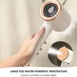 Portable Mini Ironing Machine Handheld mini ironing board Travel Mini Ironing Machine for Clothes Portable Iron Steamer Fast Preheating Steam Dry Ironing For Home and Travel