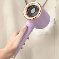 Portable Mini Ironing Machine Handheld mini ironing board Travel Mini Ironing Machine for Clothes Portable Iron Steamer Fast Preheating Steam Dry Ironing For Home and Travel